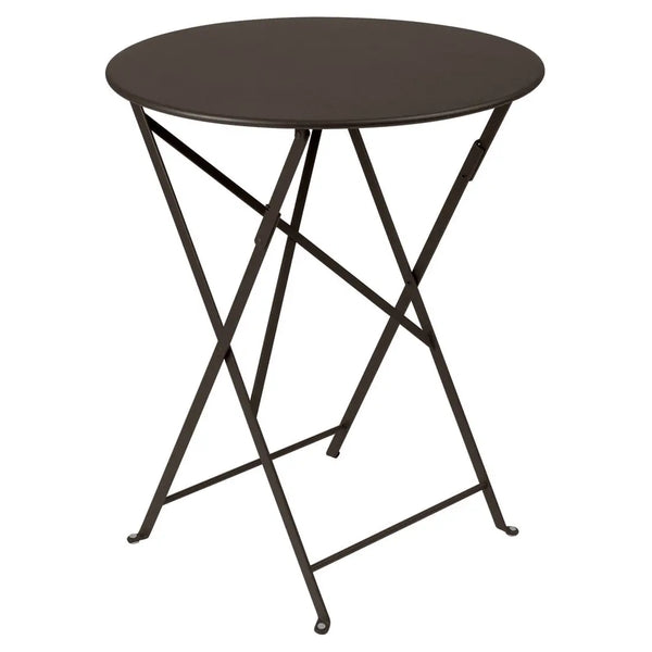 Fermob Bistro pöytä Ø60 tonka Fermob
