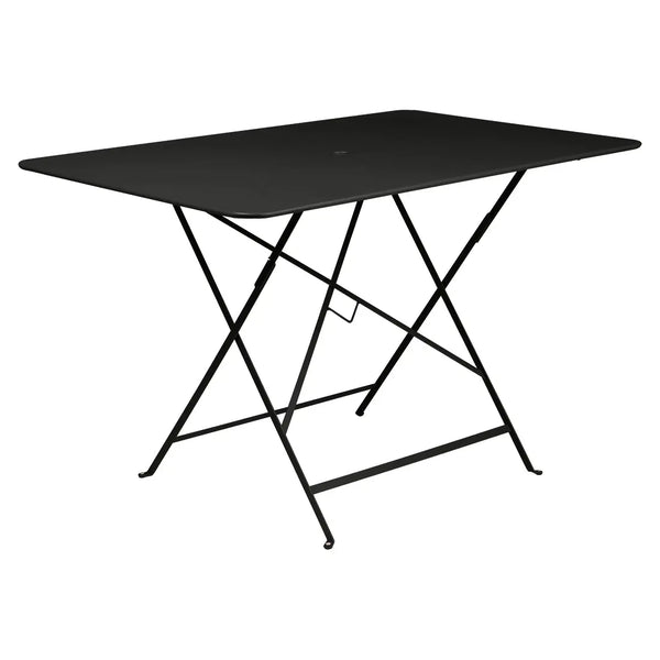 Fermob Bistro pöytä 117x77 musta - Laatukaluste