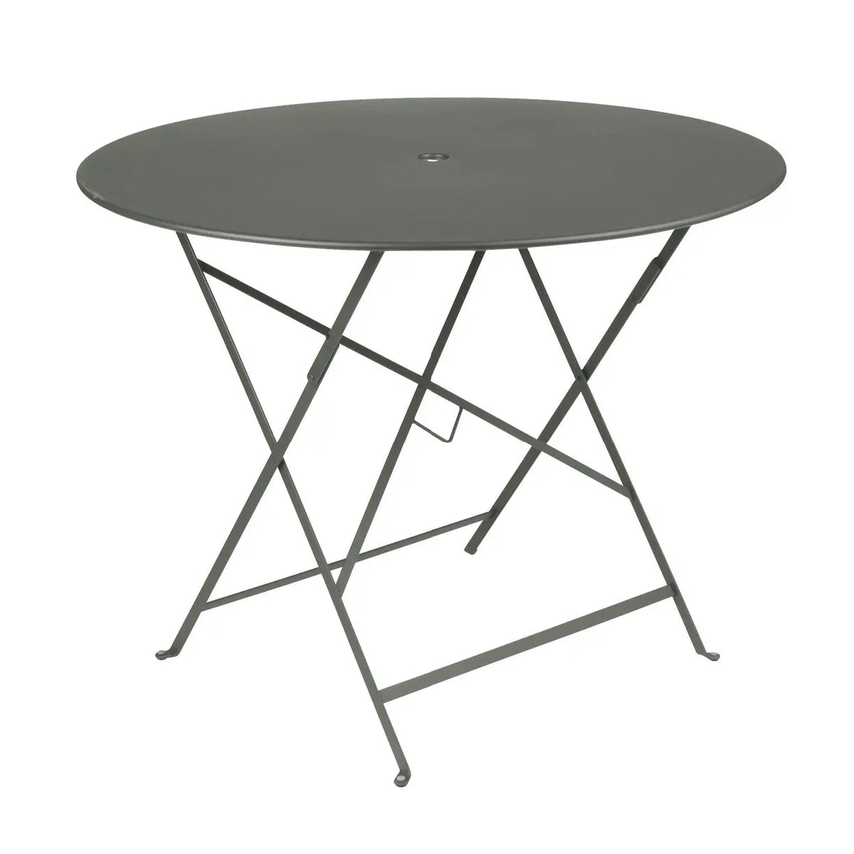 Fermob Bistro pöytä Ø96 rosmariini - Laatukaluste