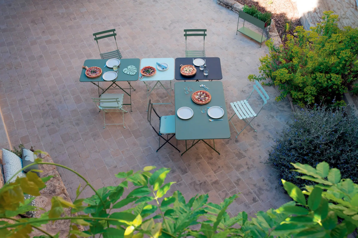 Fermob Color Mix istuintyyny 38x30 mintunvihreä Fermob