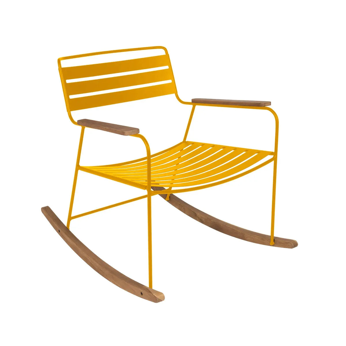 Fermob Surprising keinutuoli honey Fermob