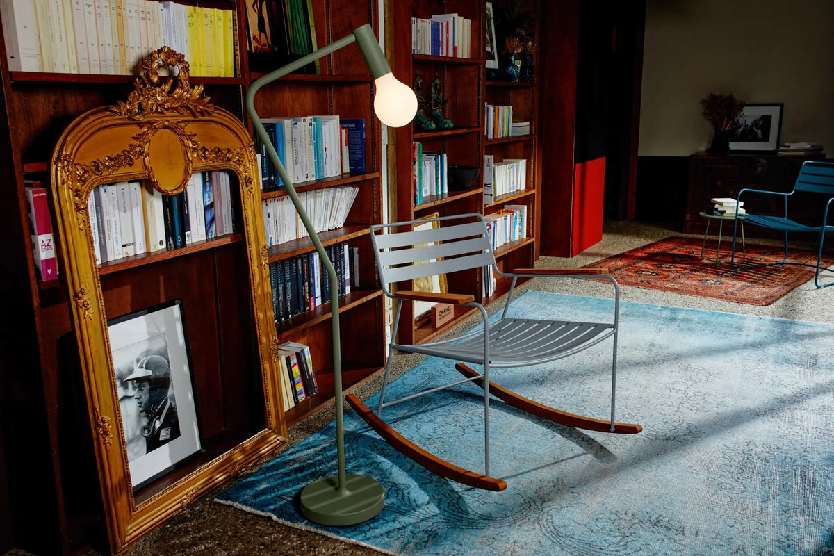 Fermob Surprising keinutuoli honey Fermob