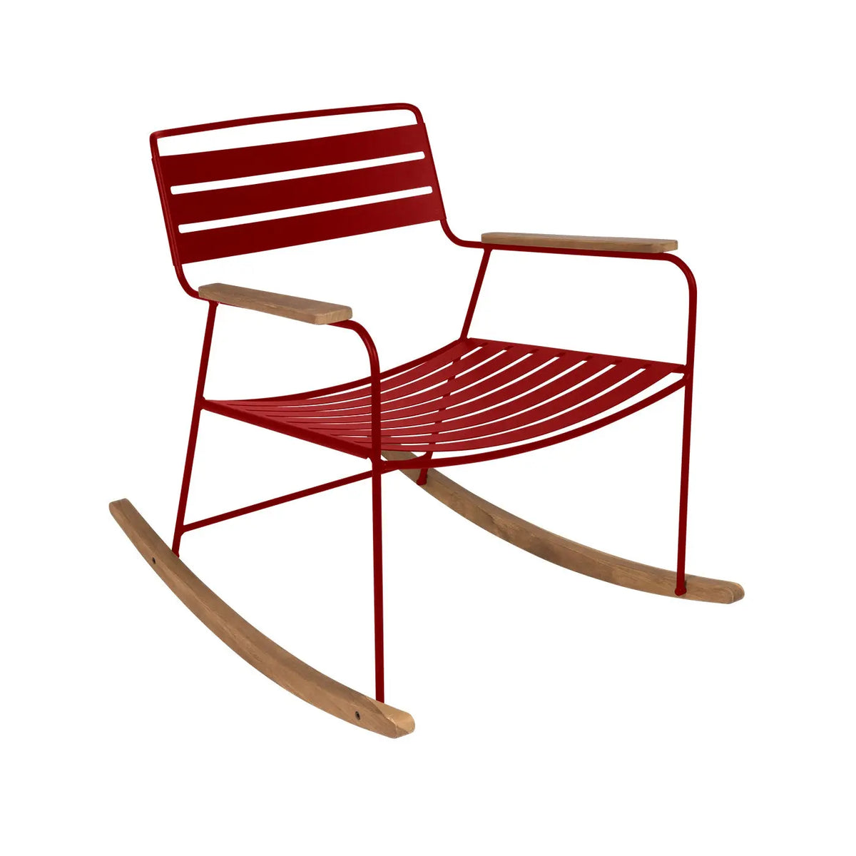 Fermob Surprising keinutuoli poppy Fermob