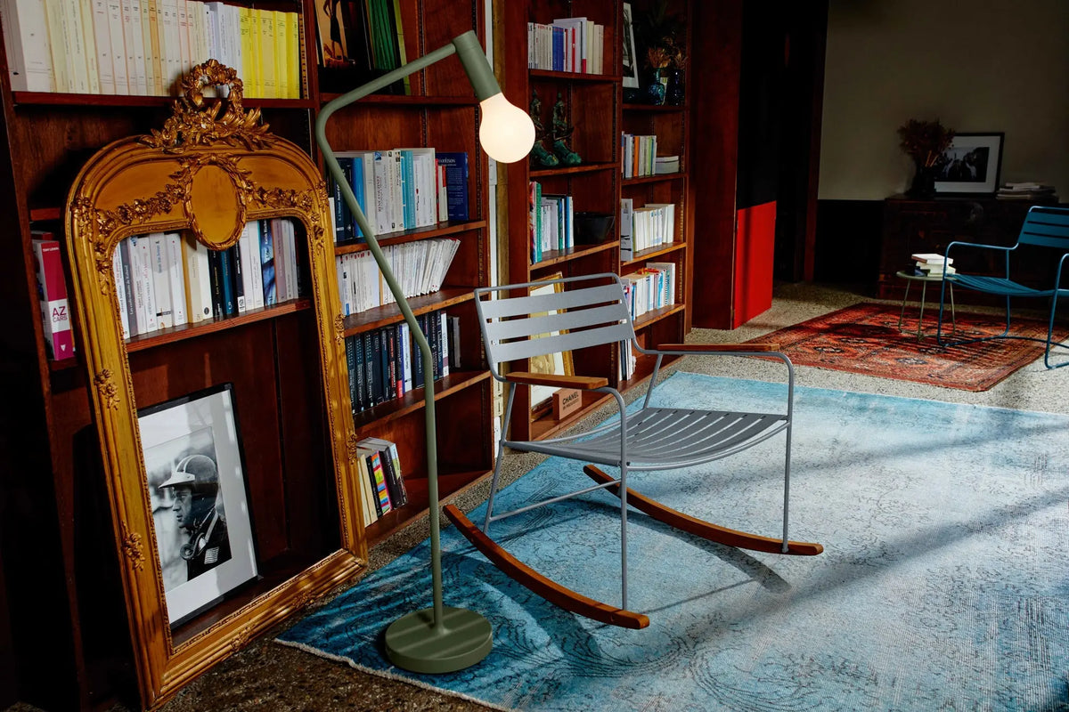 Fermob Surprising keinutuoli poppy Fermob