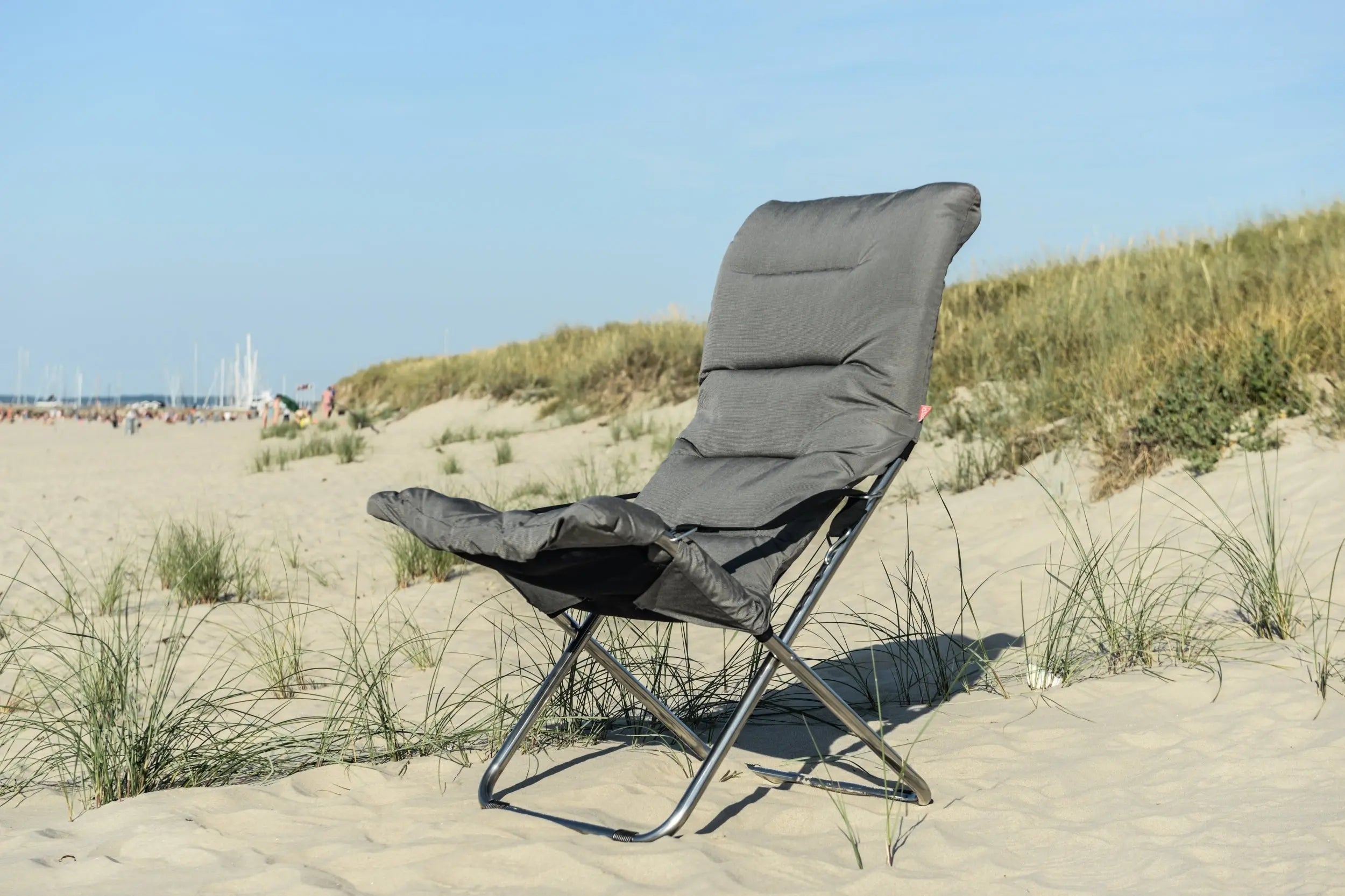 Fiam Fiesta Soft aurinkotuoli musta Fiam