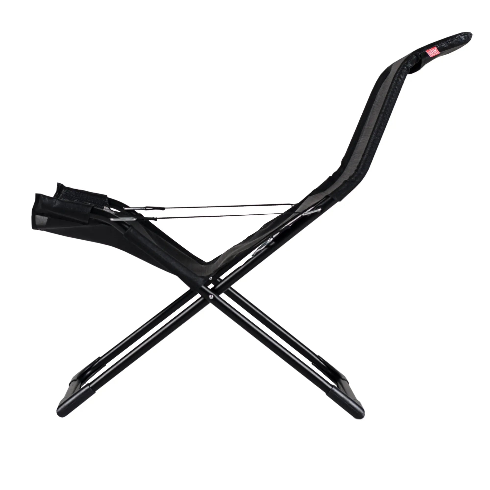 Fiam Fiesta aurinkotuoli musta Fiam