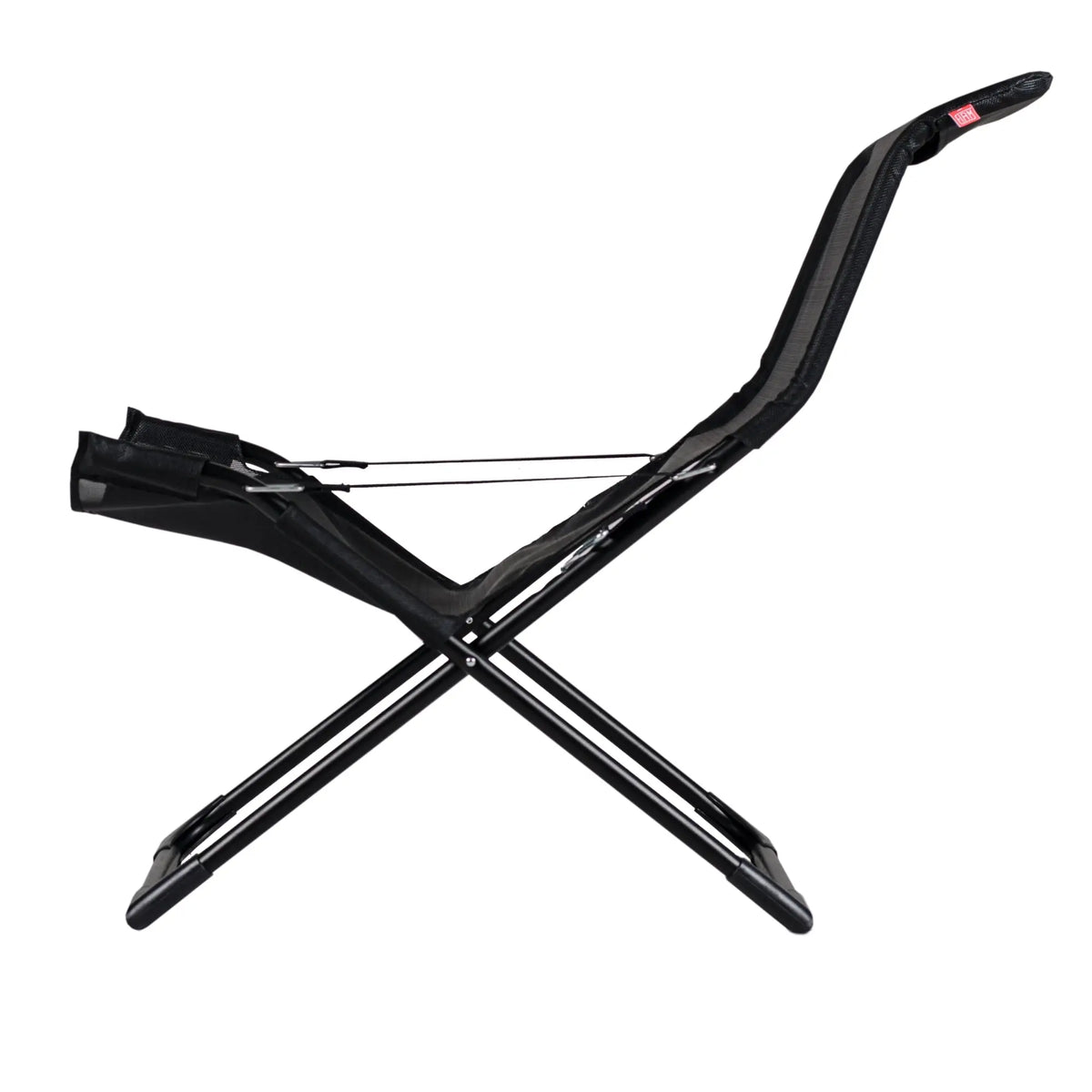 Fiam Fiesta aurinkotuoli musta Fiam
