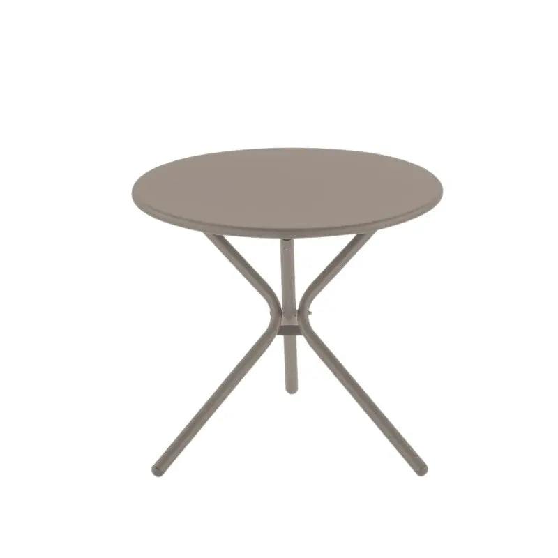 Fiam Tris sohvapöytä cappuccino Fiam