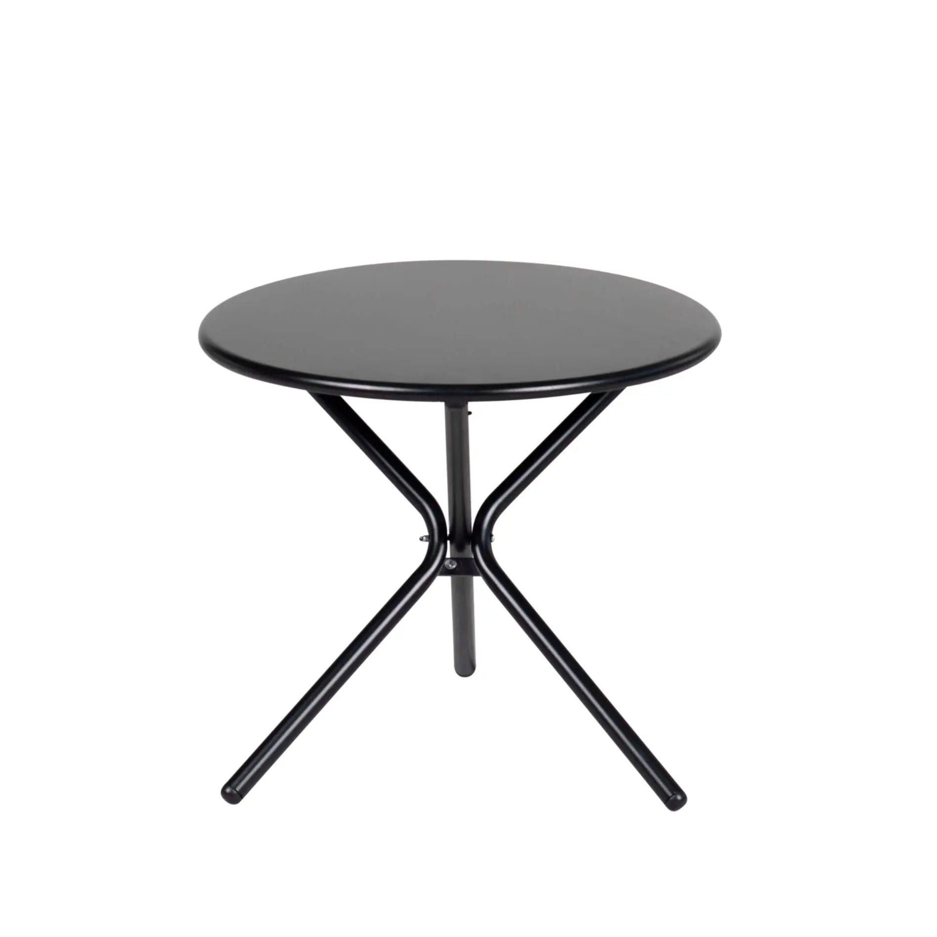 Fiam Tris sohvapöytä musta Fiam