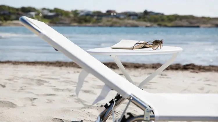 Fiam Tris sohvapöytä valkoinen Fiam