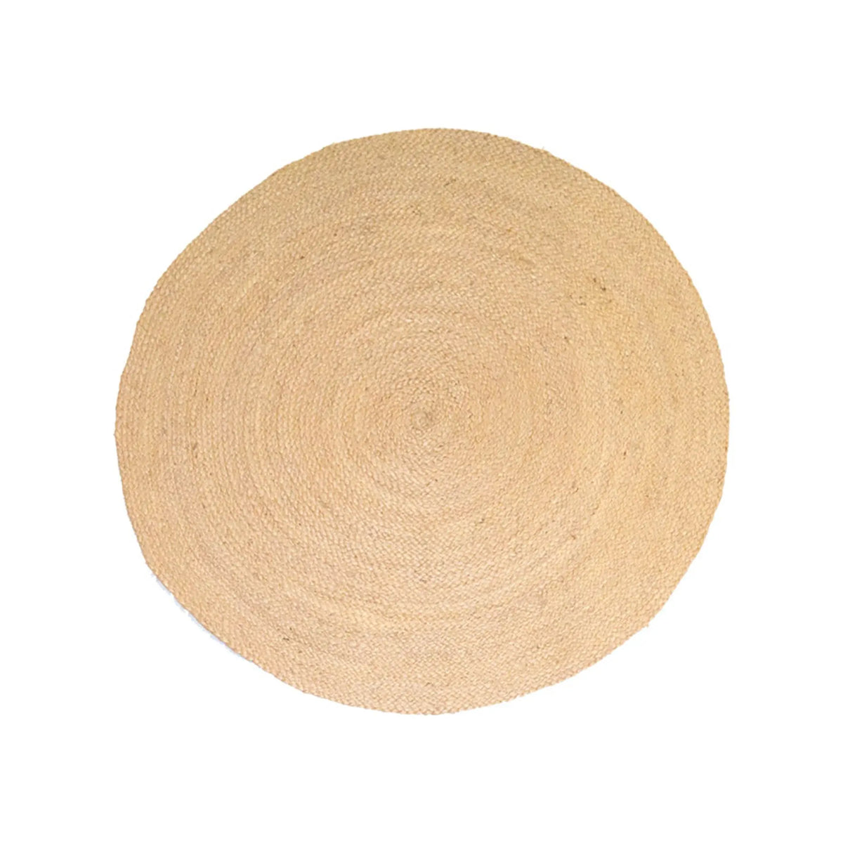Finarte Natur matto Ø150 beige - Laatukaluste
