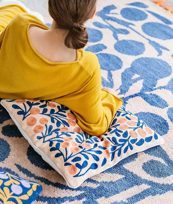 Finarte Terttu tyynynpäällinen beige - Laatukaluste