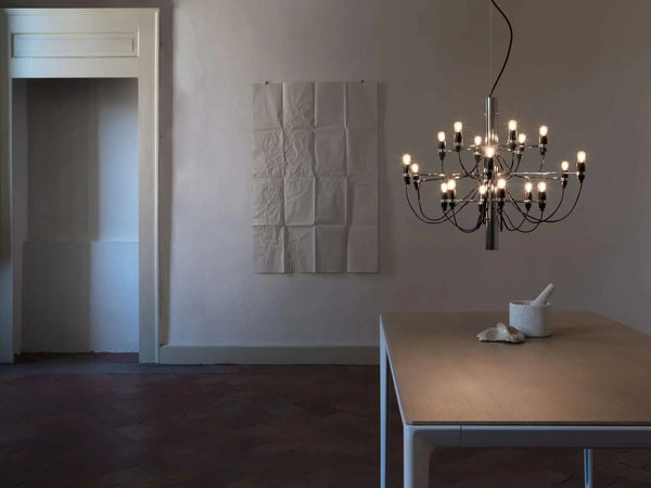 Flos 2097/18 valaisin LED kromi - Laatukaluste