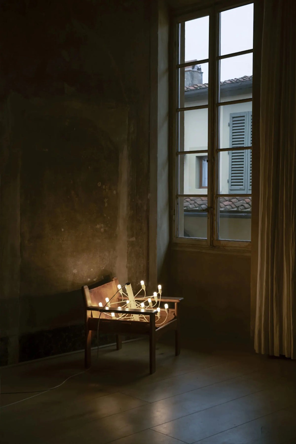 Flos 2097/18 valaisin LED mattavalkoinen Flos