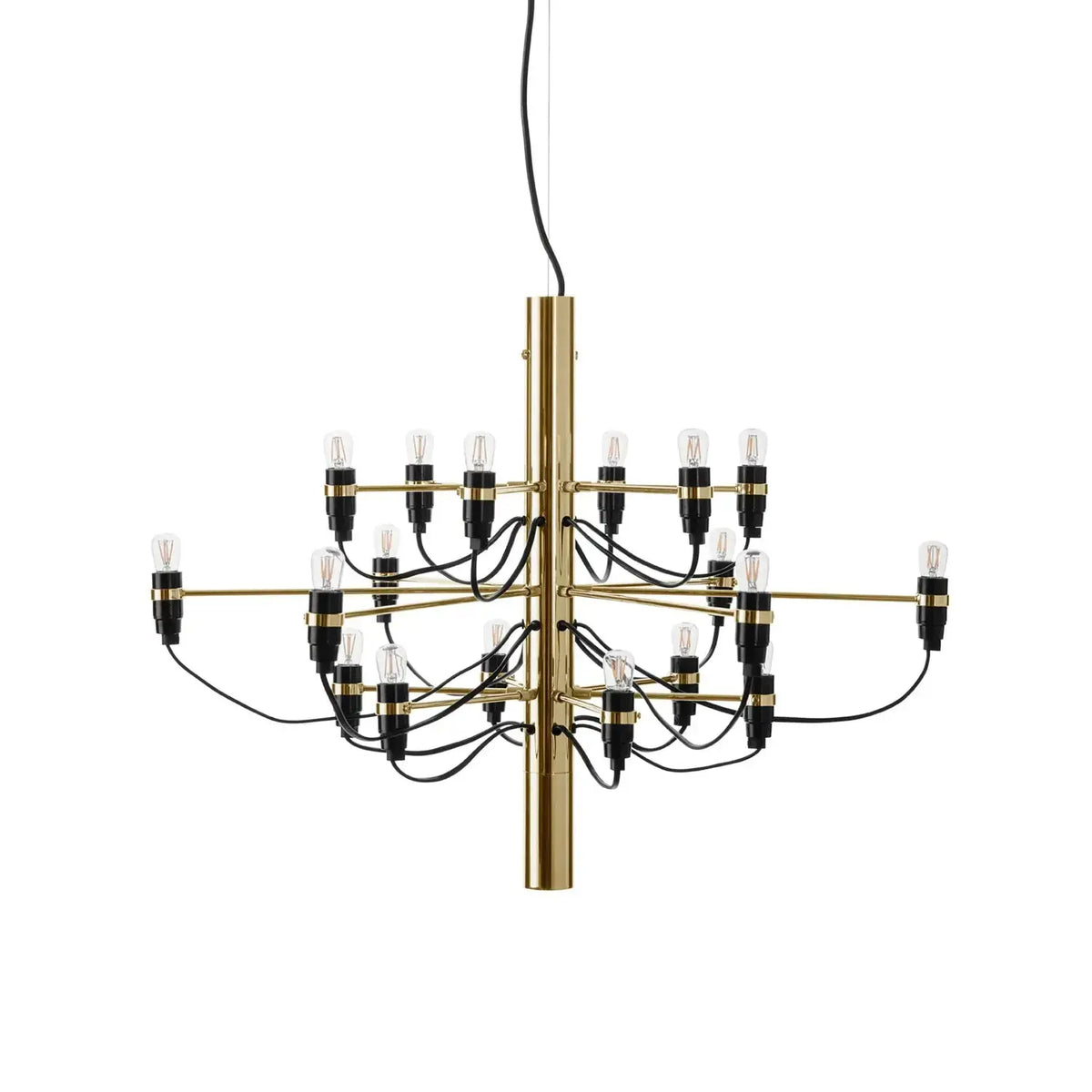 Flos 2097/18 valaisin LED messinki - Laatukaluste