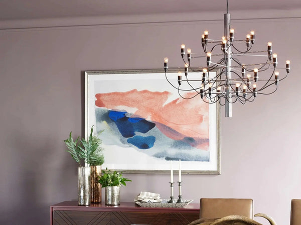 Flos 2097/30 valaisin LED kromi - Laatukaluste