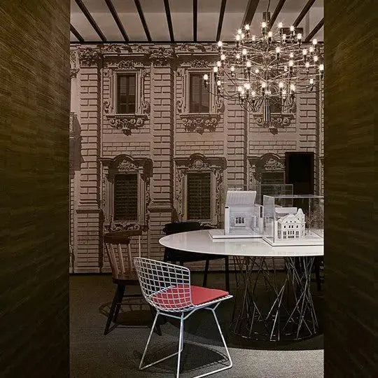 Flos 2097/30 valaisin LED mattamusta - Laatukaluste