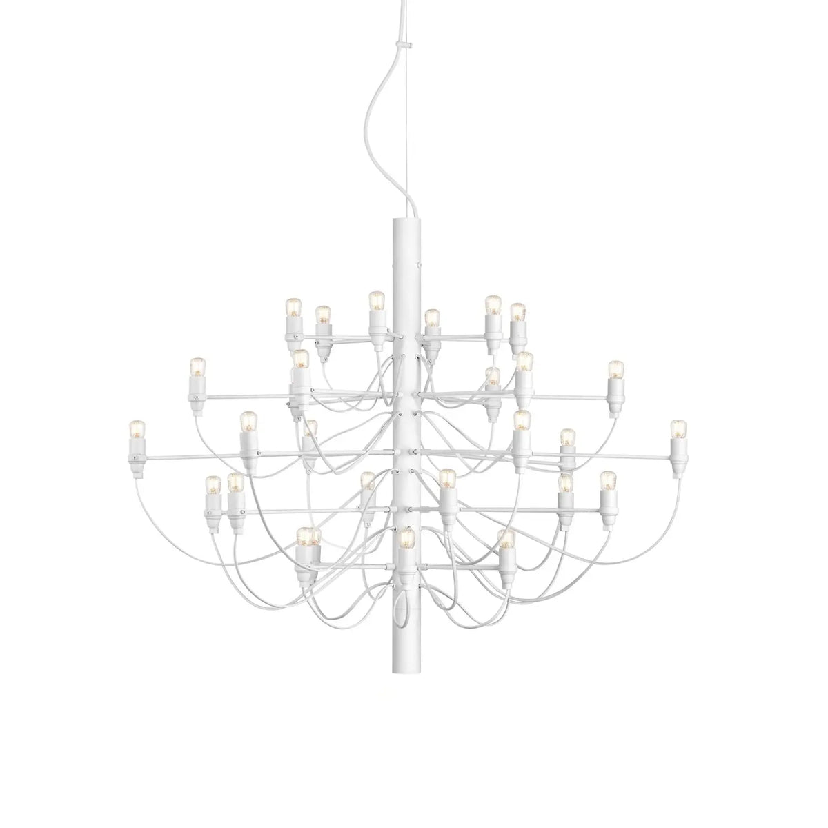 Flos 2097/30 valaisin LED mattavalkoinen Flos