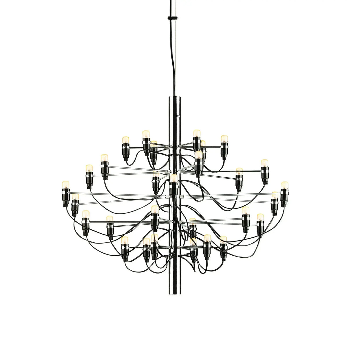 Flos 2097/30 valaisin halogeeni kromi - Laatukaluste