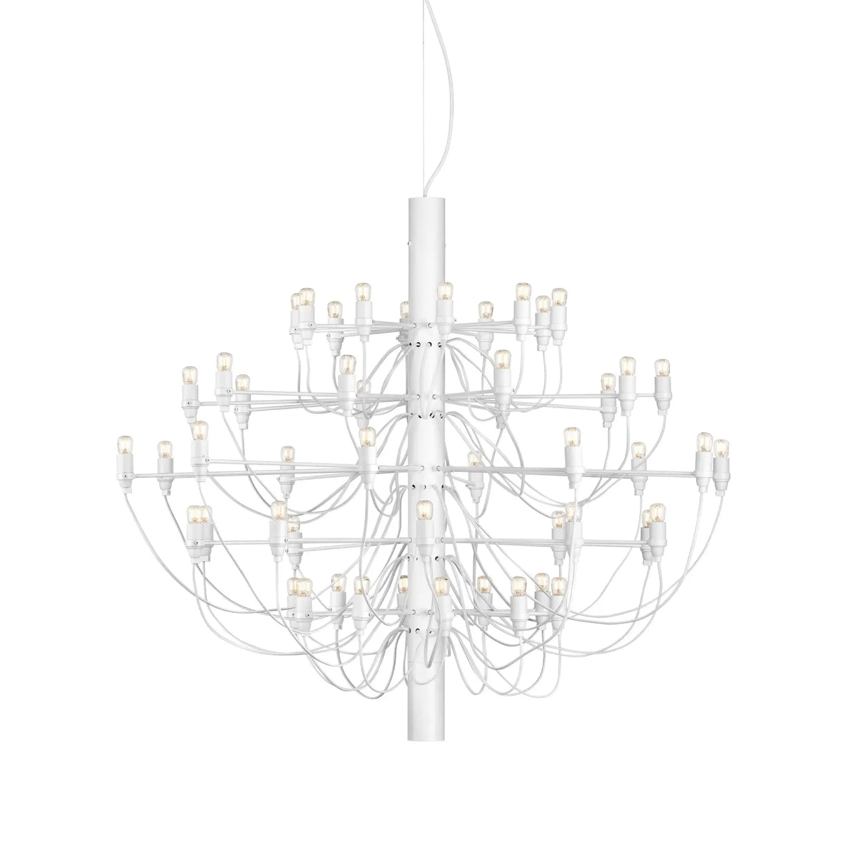 Flos 2097/50 valaisin LED mattavalkoinen Flos