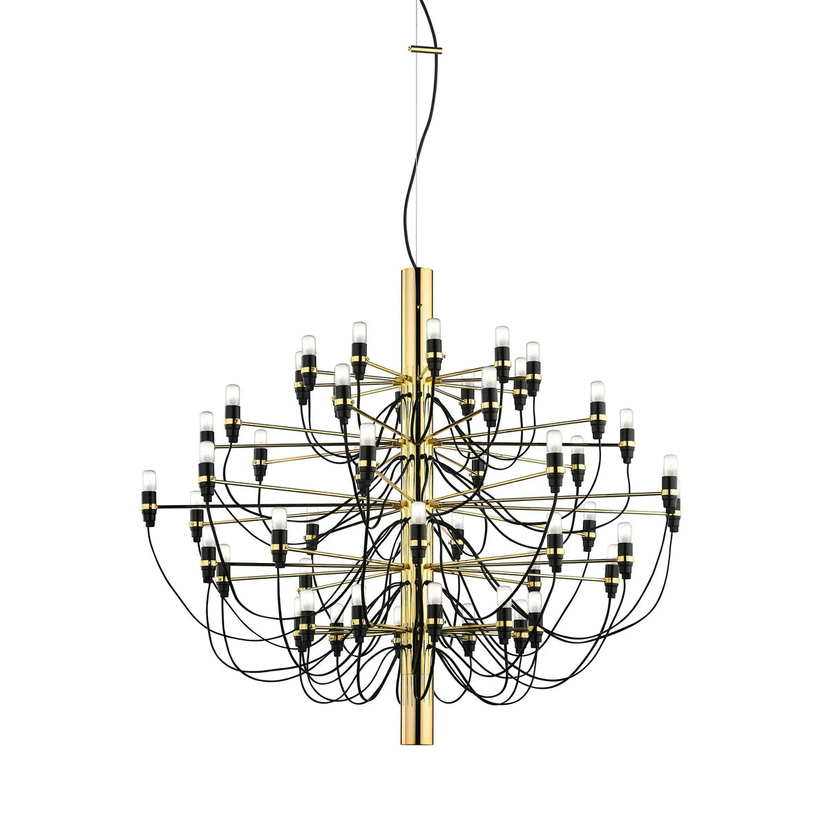 Flos 2097/50 valaisin LED messinki - Laatukaluste