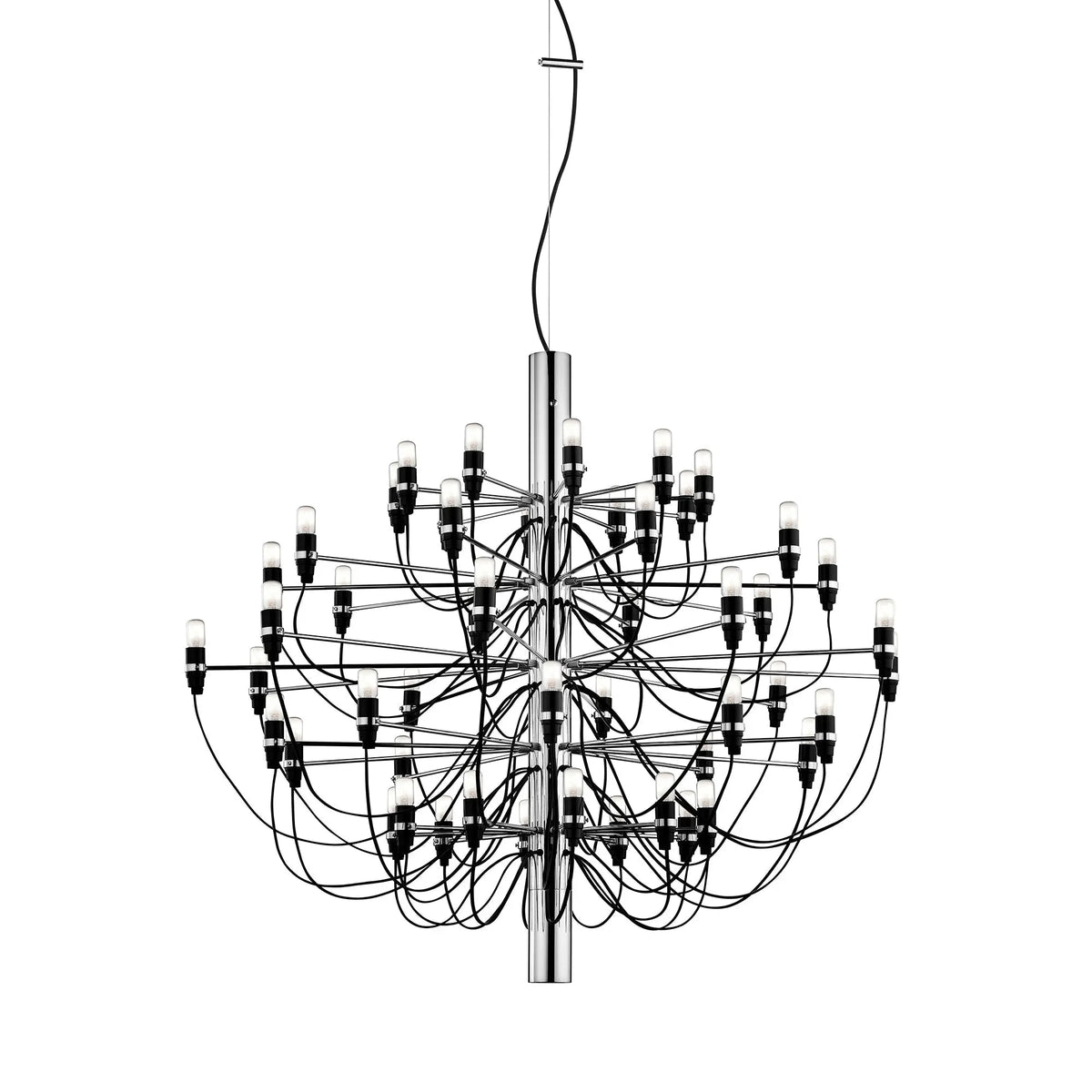 Flos 2097/50 valaisin halogeeni kromi - Laatukaluste