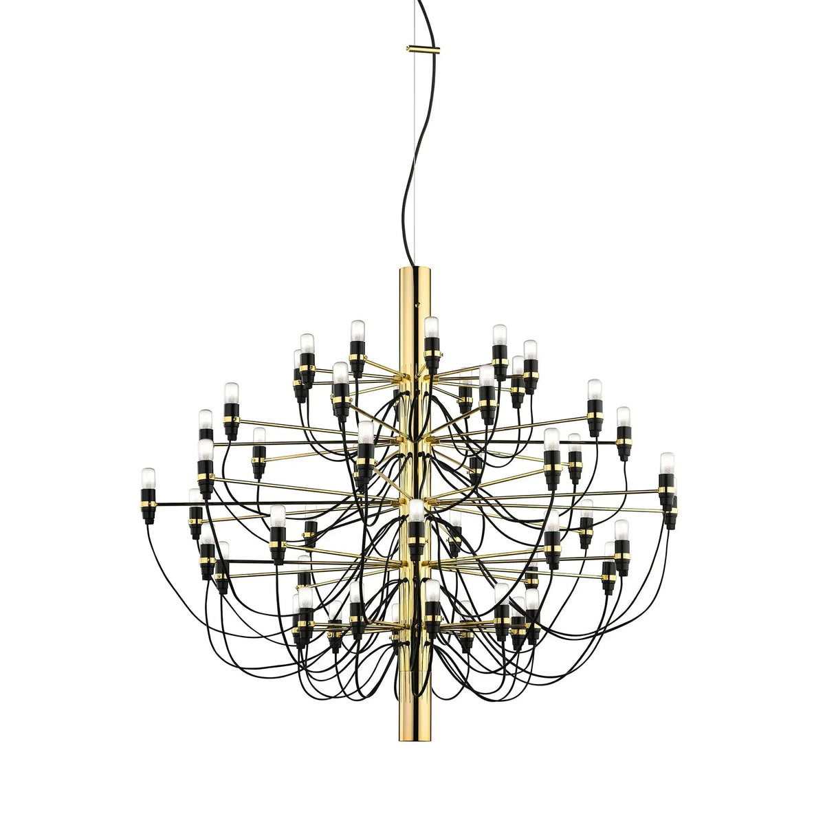 Flos 2097/50 valaisin halogeeni messinki - Laatukaluste