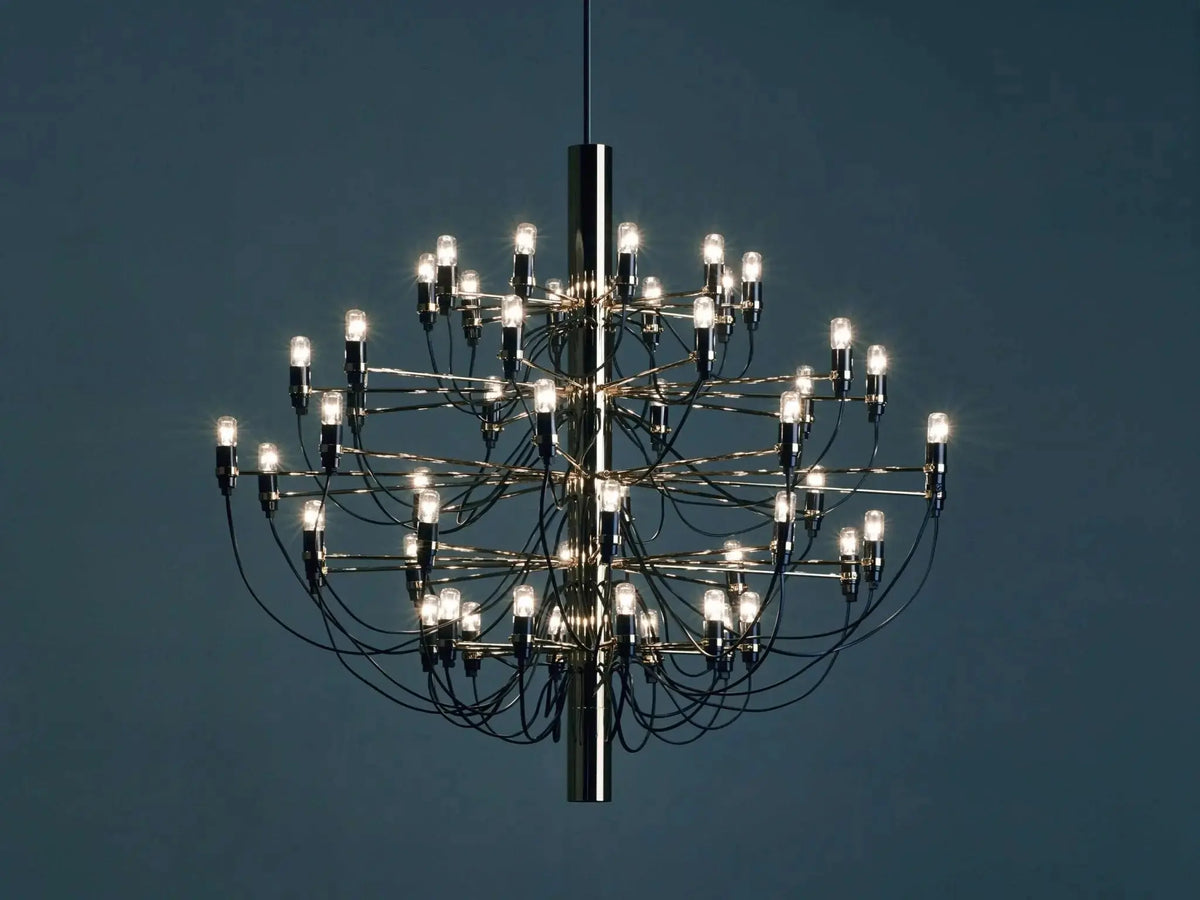 Flos 2097/50 valaisin halogeeni messinki - Laatukaluste