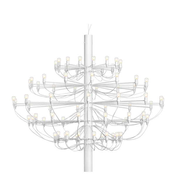 Flos 2097/75 valaisin LED mattavalkoinen Flos