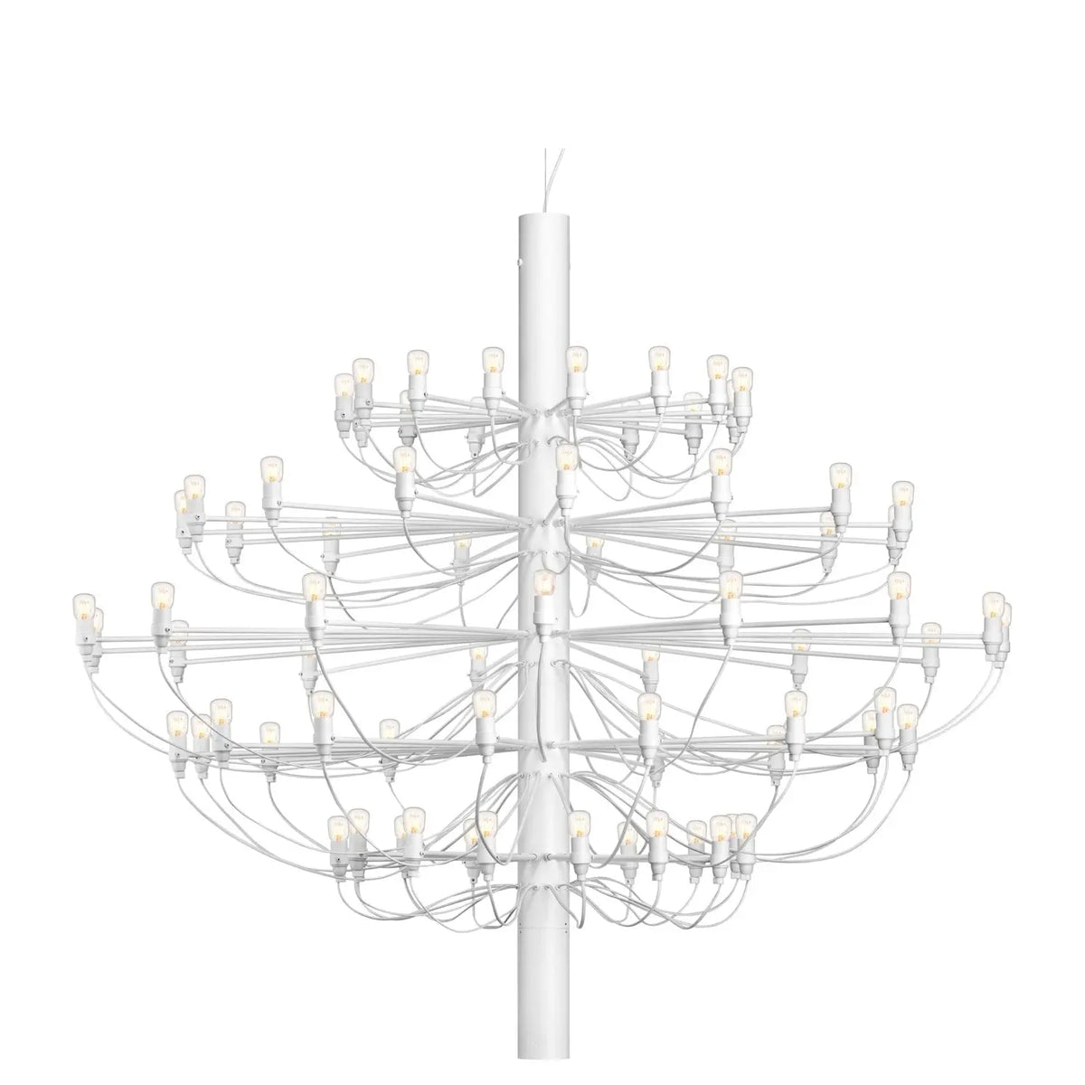 Flos 2097/75 valaisin LED mattavalkoinen Flos