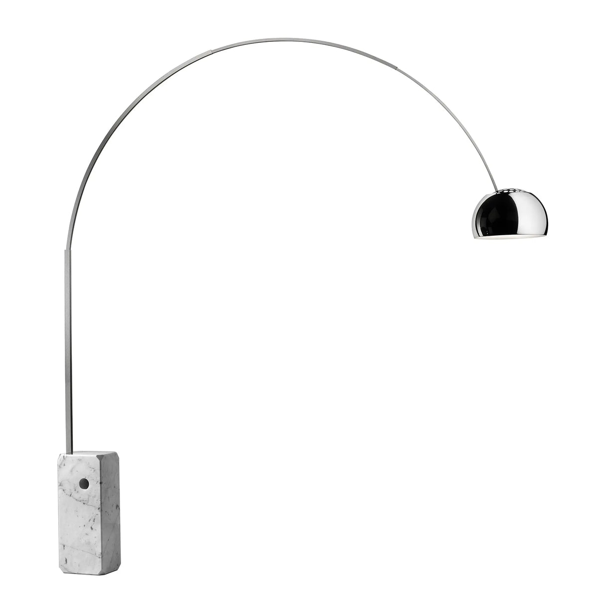 Flos Arco lattiavalaisin - Laatukaluste