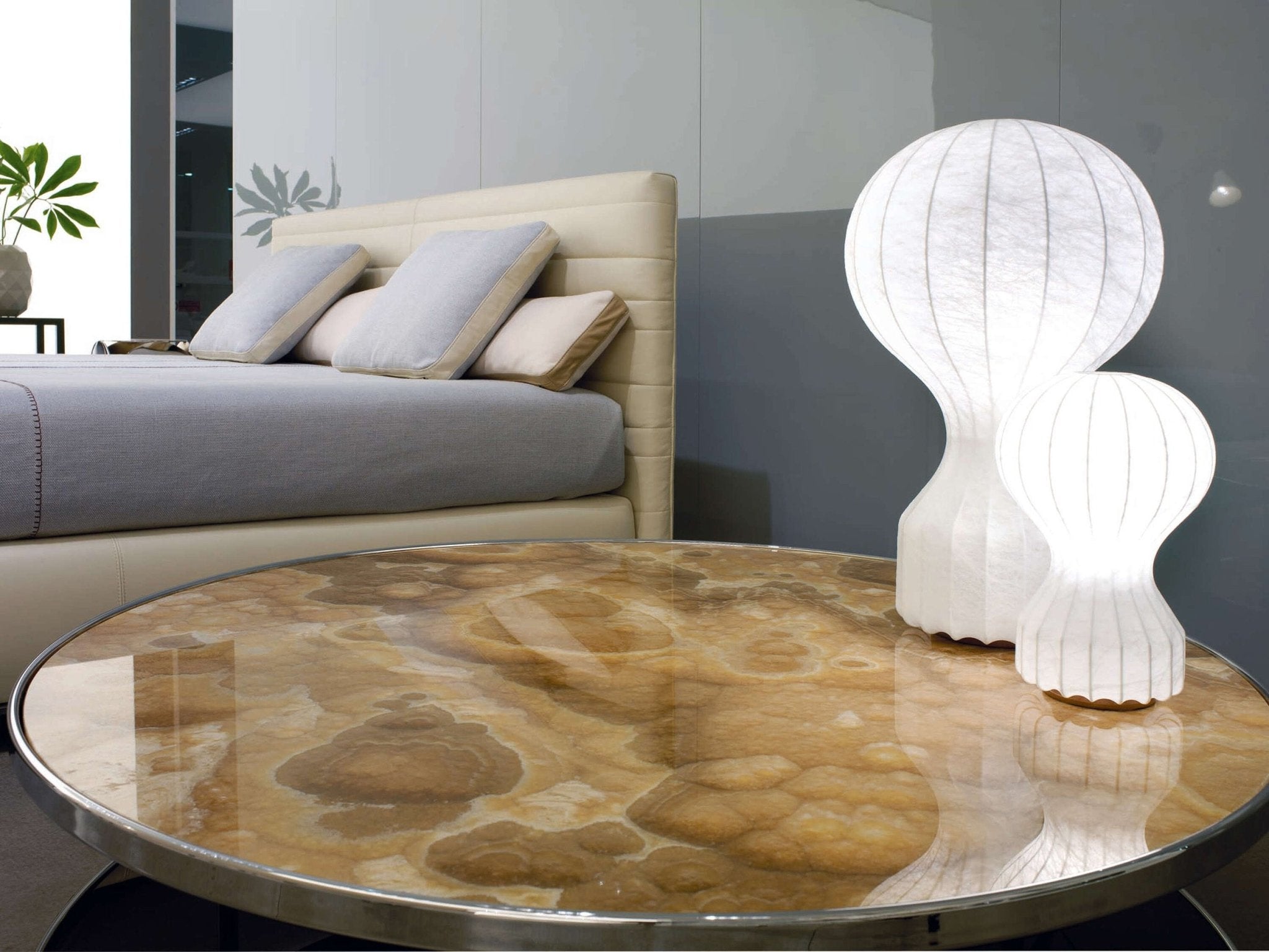 Flos Gatto Piccolo pöytävalaisin - Laatukaluste