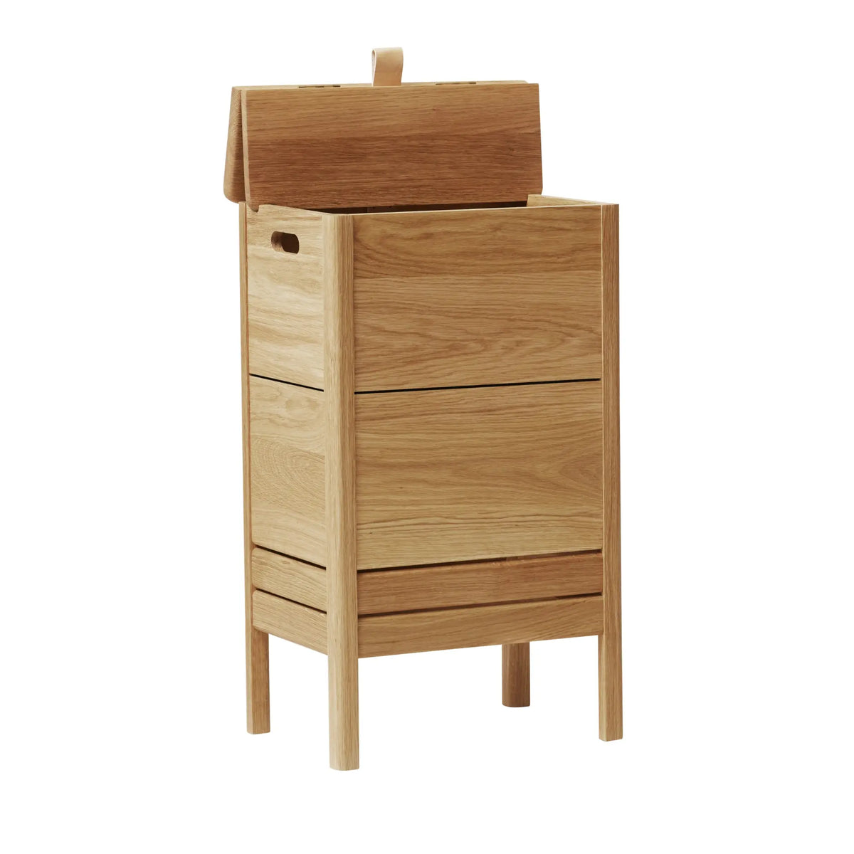 Form & Refine A line pyykkilaatikko tammi Form & Refine