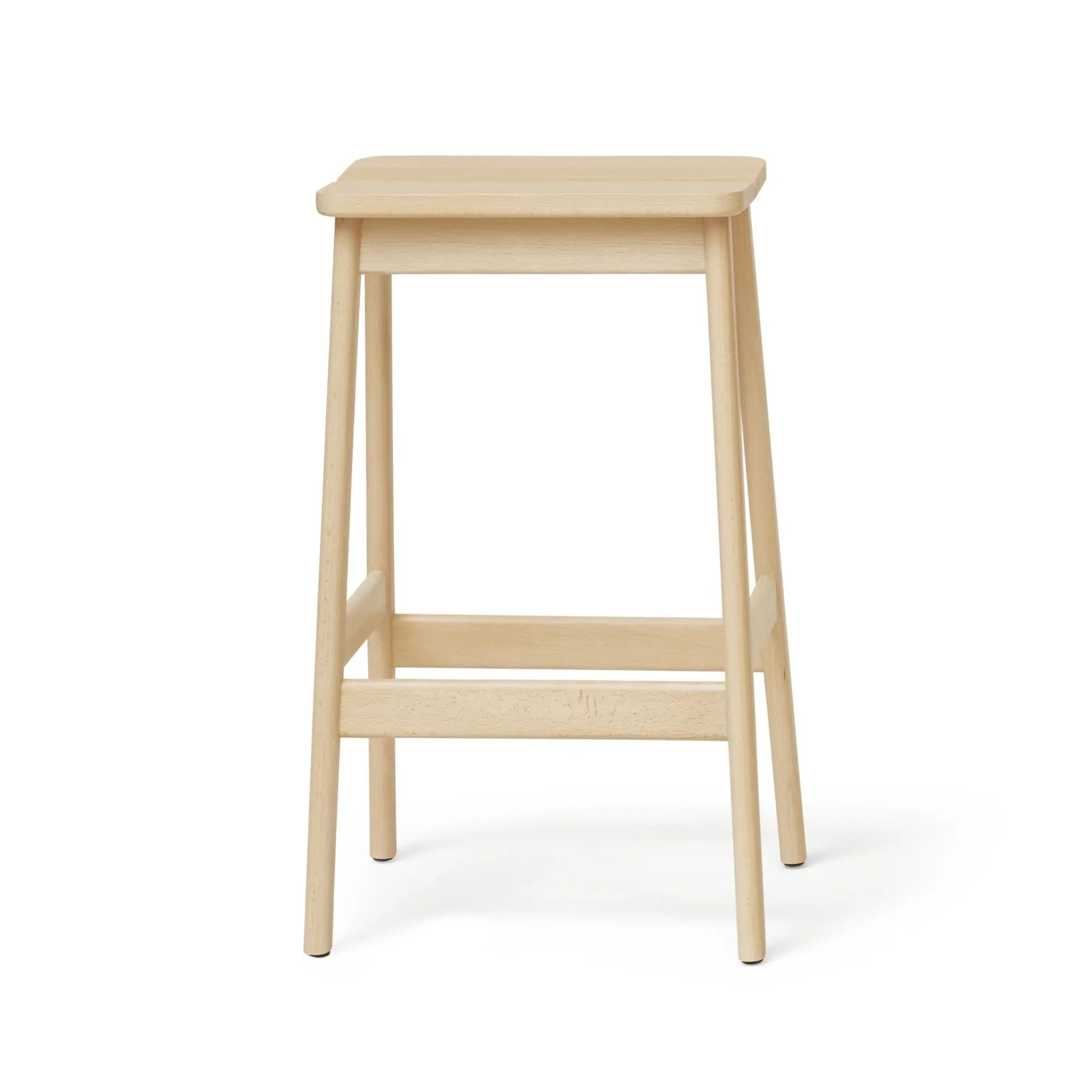 Form & Refine Angle 65 baarituoli pyökki Form & Refine