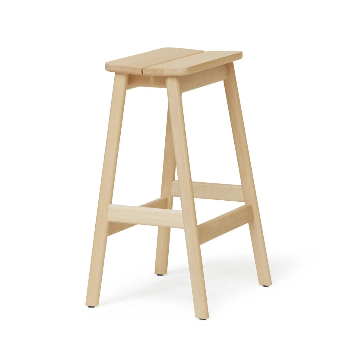 Form & Refine Angle 65 baarituoli pyökki Form & Refine