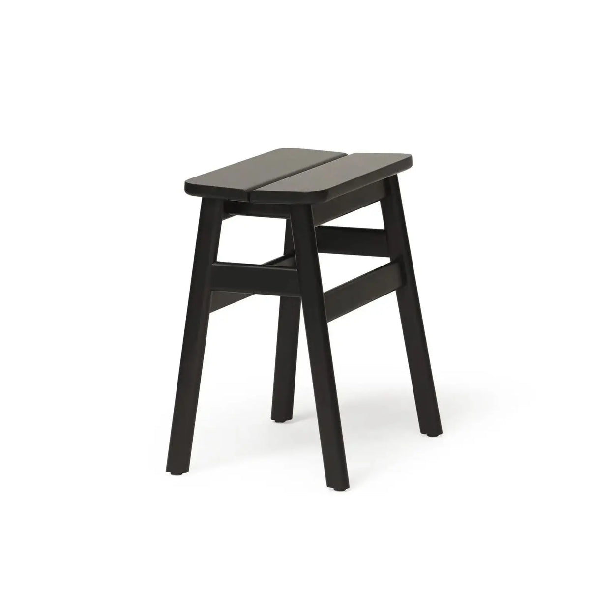 Form & Refine Angle jakkara 45 musta Form & Refine