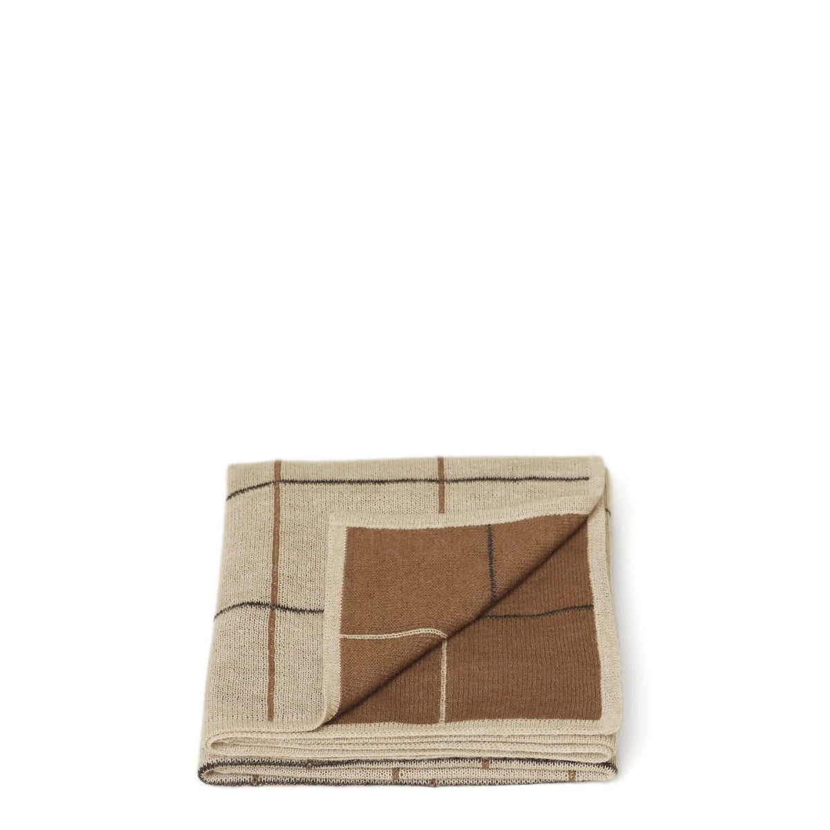 Form & Refine Aymara Kids huopa 70x100 kuosi New Squares Form & Refine