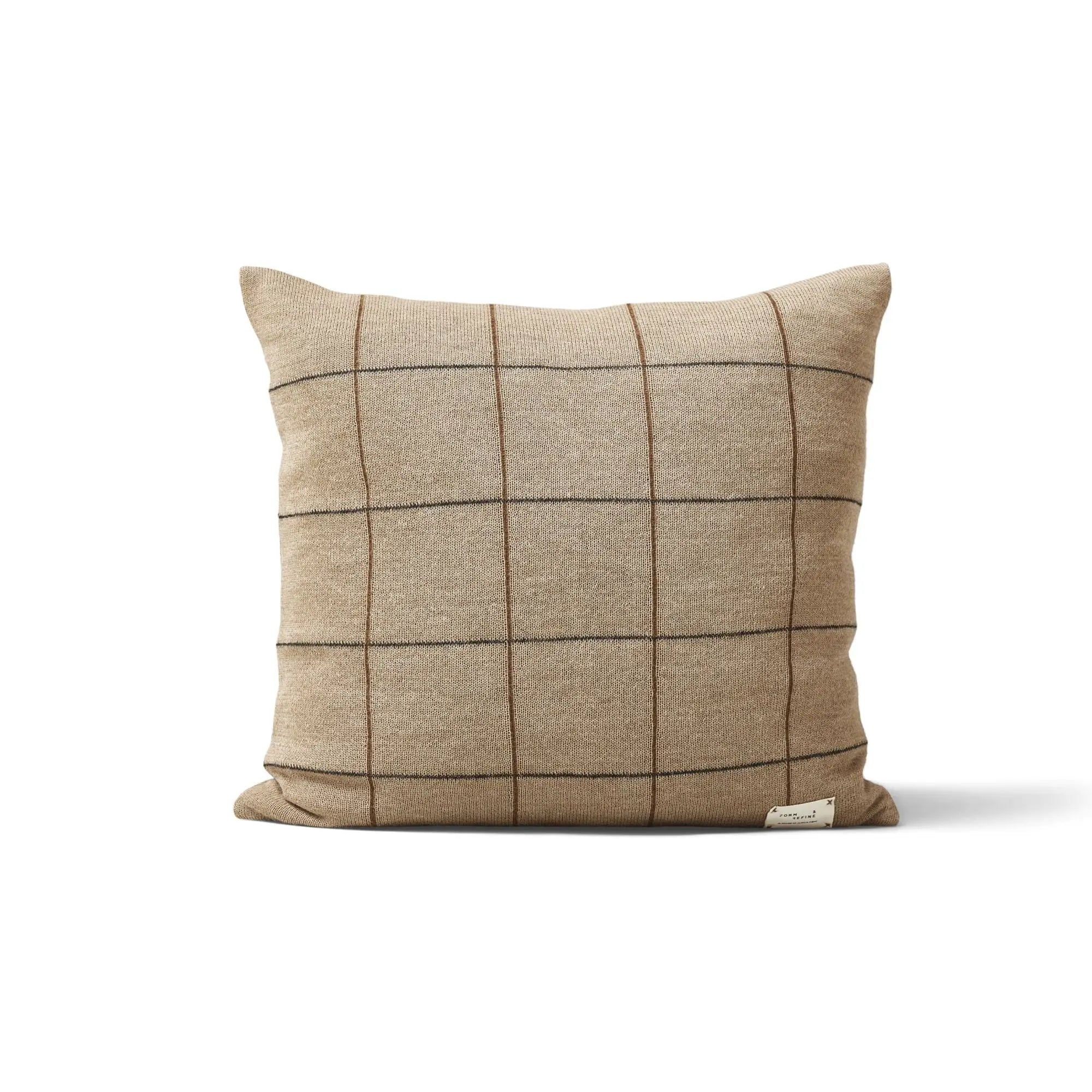 Form & Refine Aymara tyyny 52x52 kuosi New Squares Form & Refine