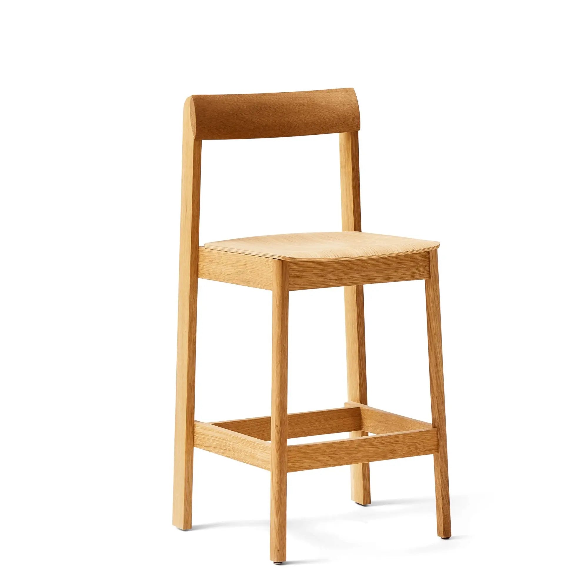 Form & Refine Blueprint baarituoli 65 tammi Form & Refine