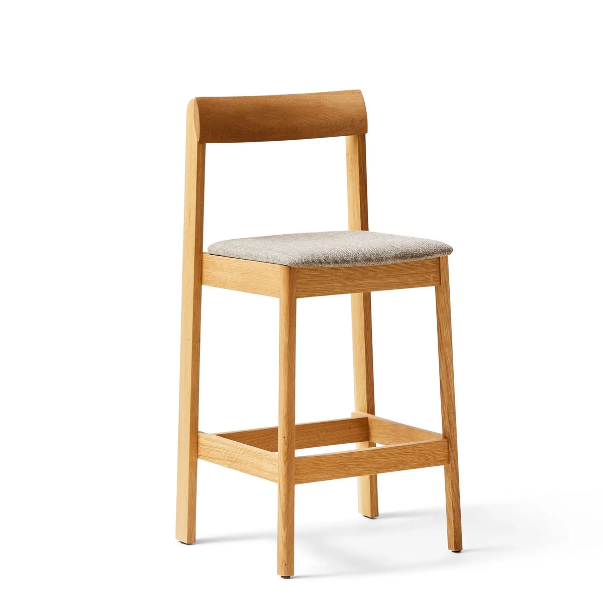 Form & Refine Blueprint baarituoli 65 tammi/Hallingdal 227 Form & Refine