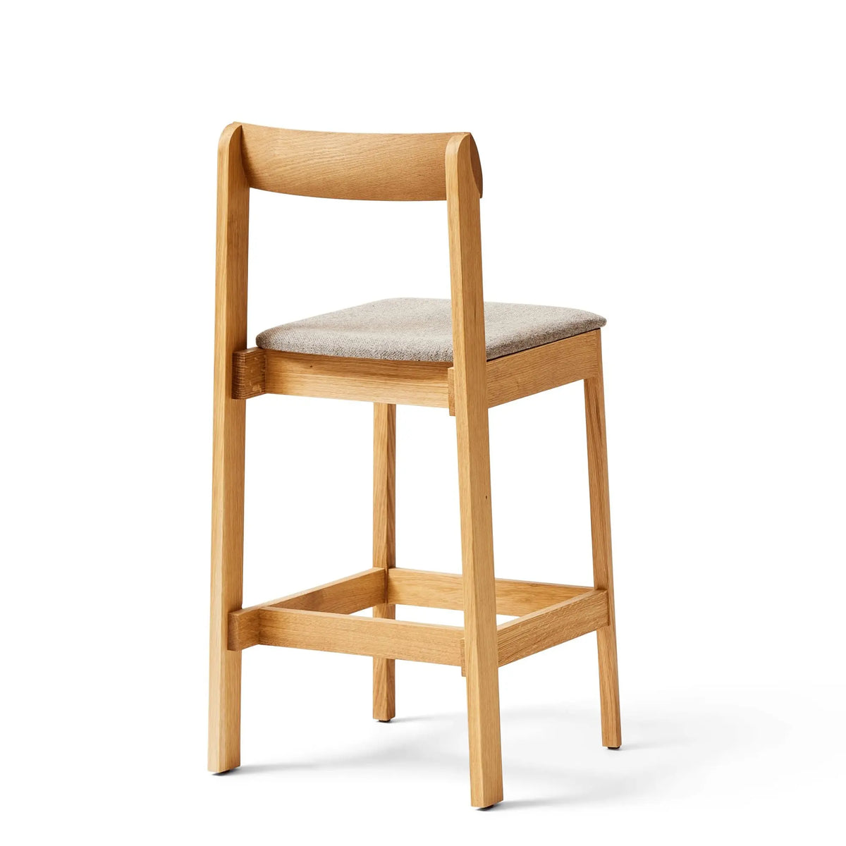 Form & Refine Blueprint baarituoli 65 tammi/Hallingdal 227 Form & Refine