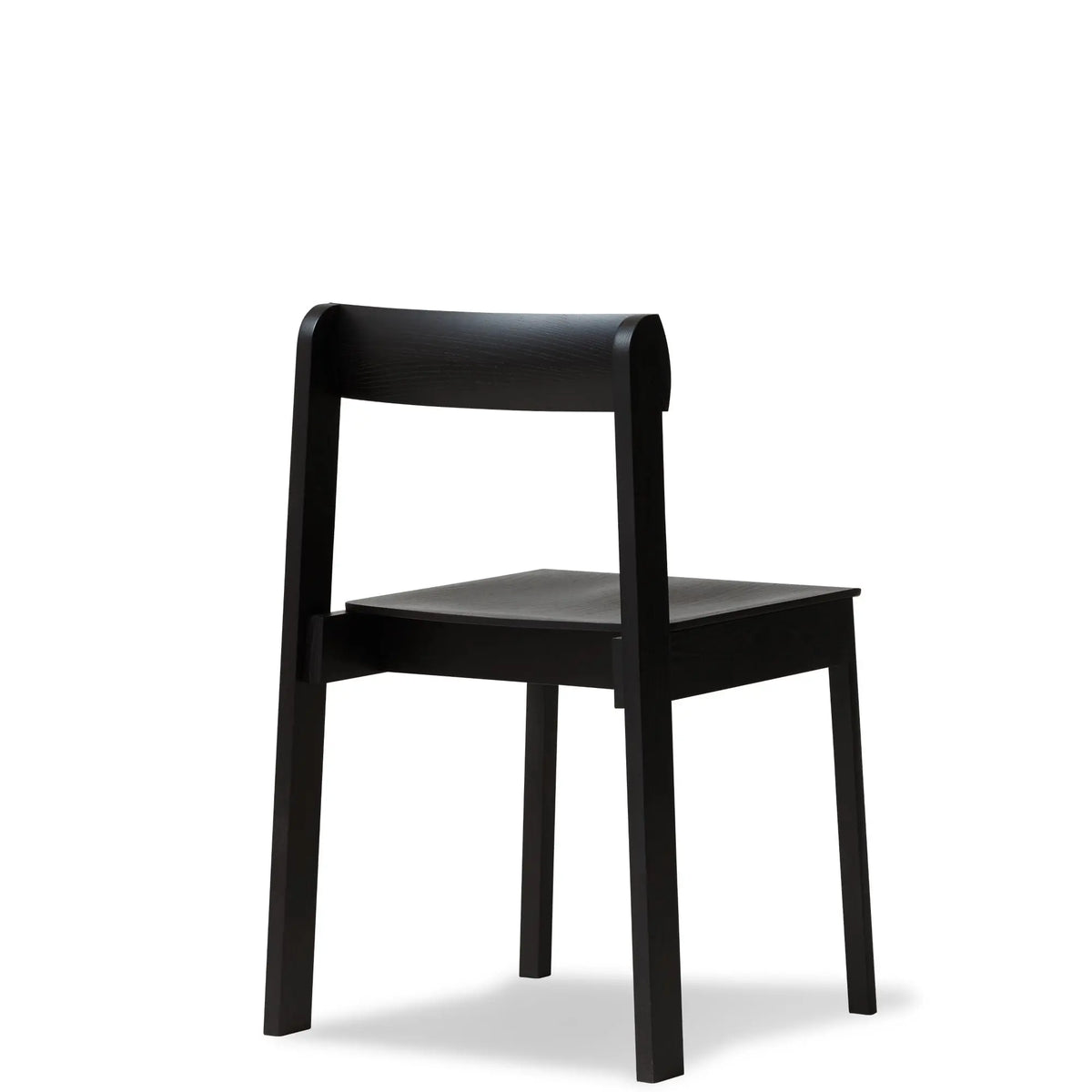 Form & Refine Blueprint tuoli musta Form & Refine