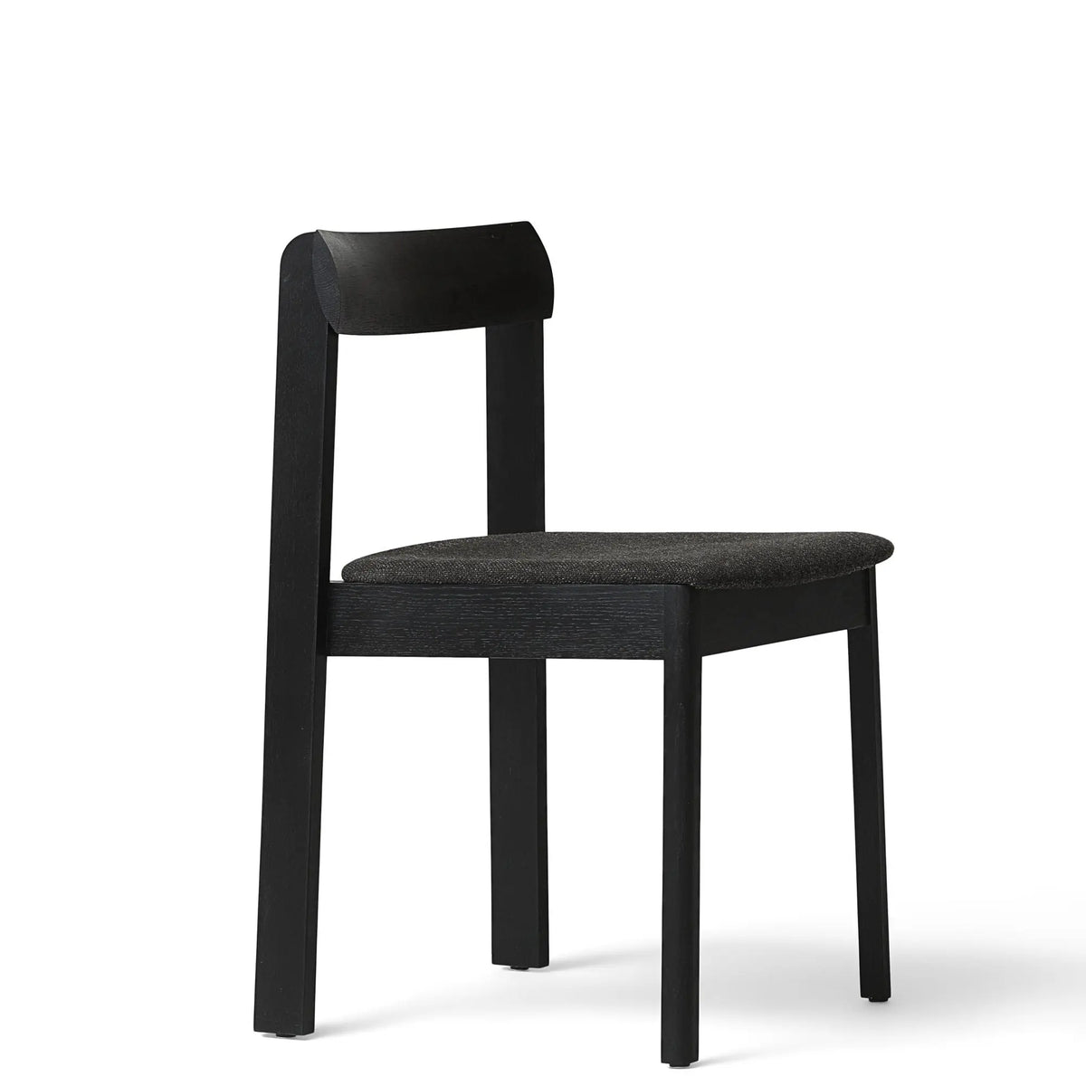 Form & Refine Blueprint tuoli musta/Hallingdal 376 Form & Refine