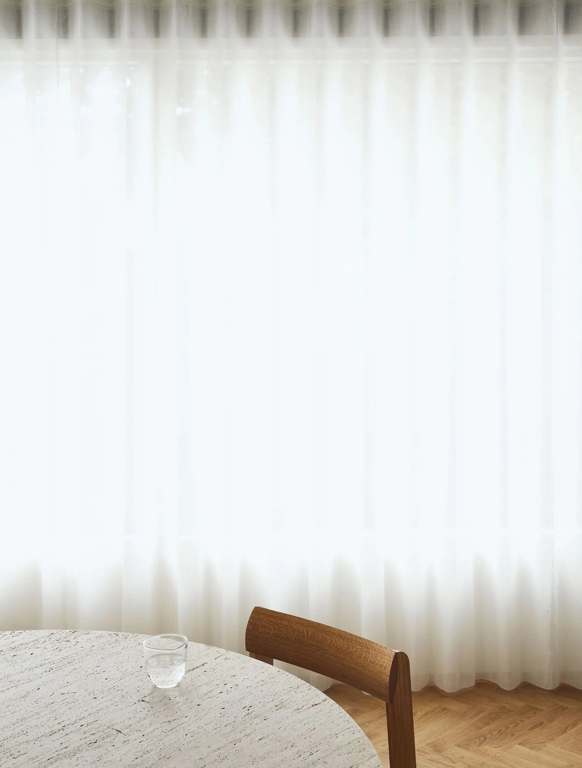 Form & Refine Blueprint tuoli tammi Form & Refine