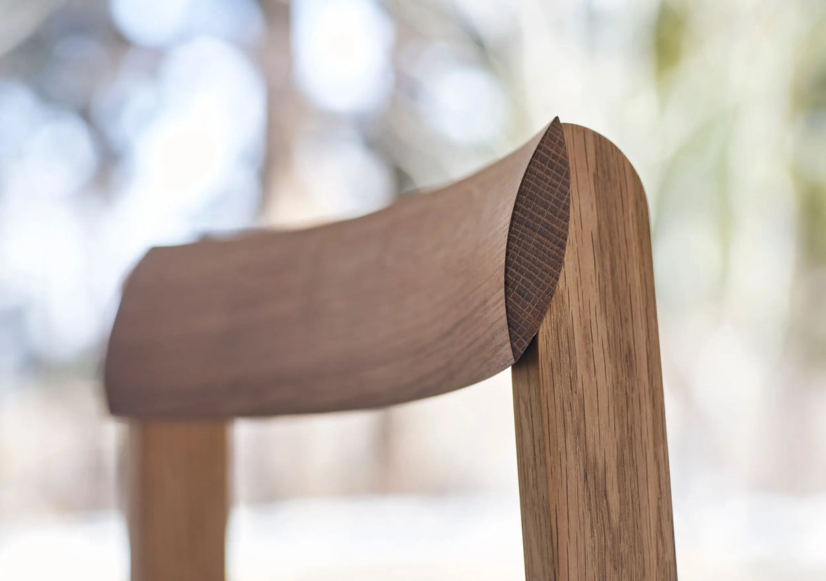 Form & Refine Blueprint tuoli tammi Form & Refine