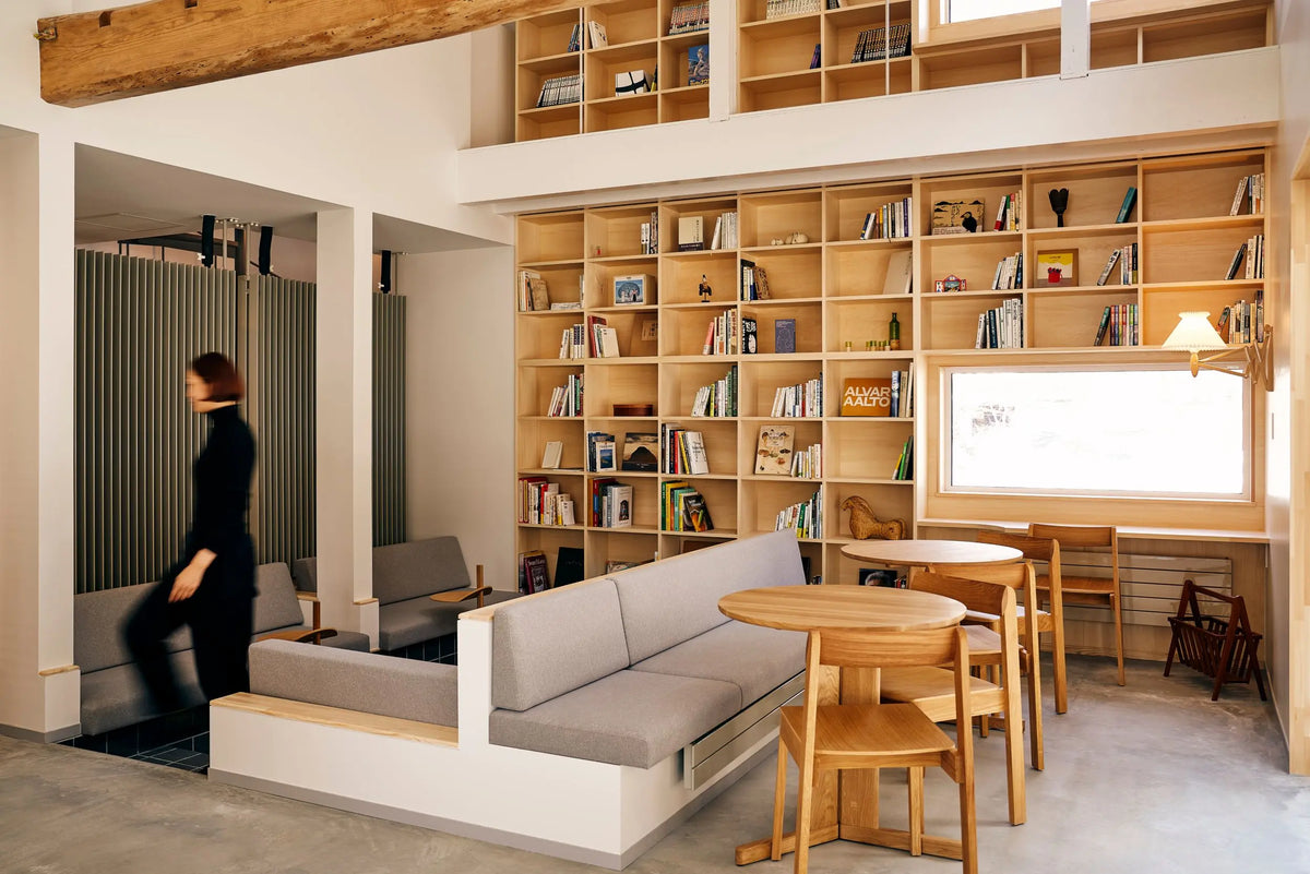 Form & Refine Blueprint tuoli tammi Form & Refine