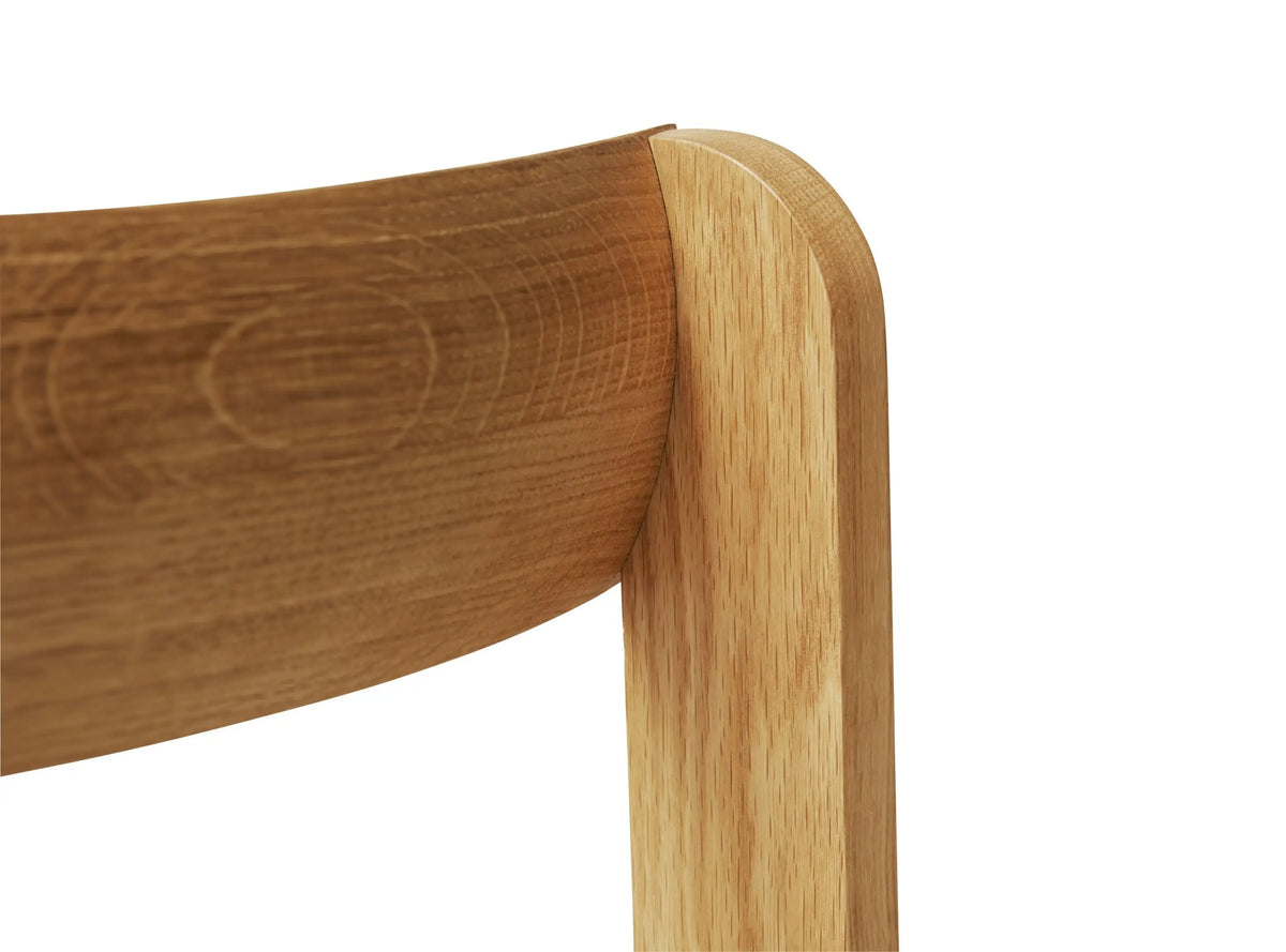 Form & Refine Blueprint tuoli tammi Form & Refine