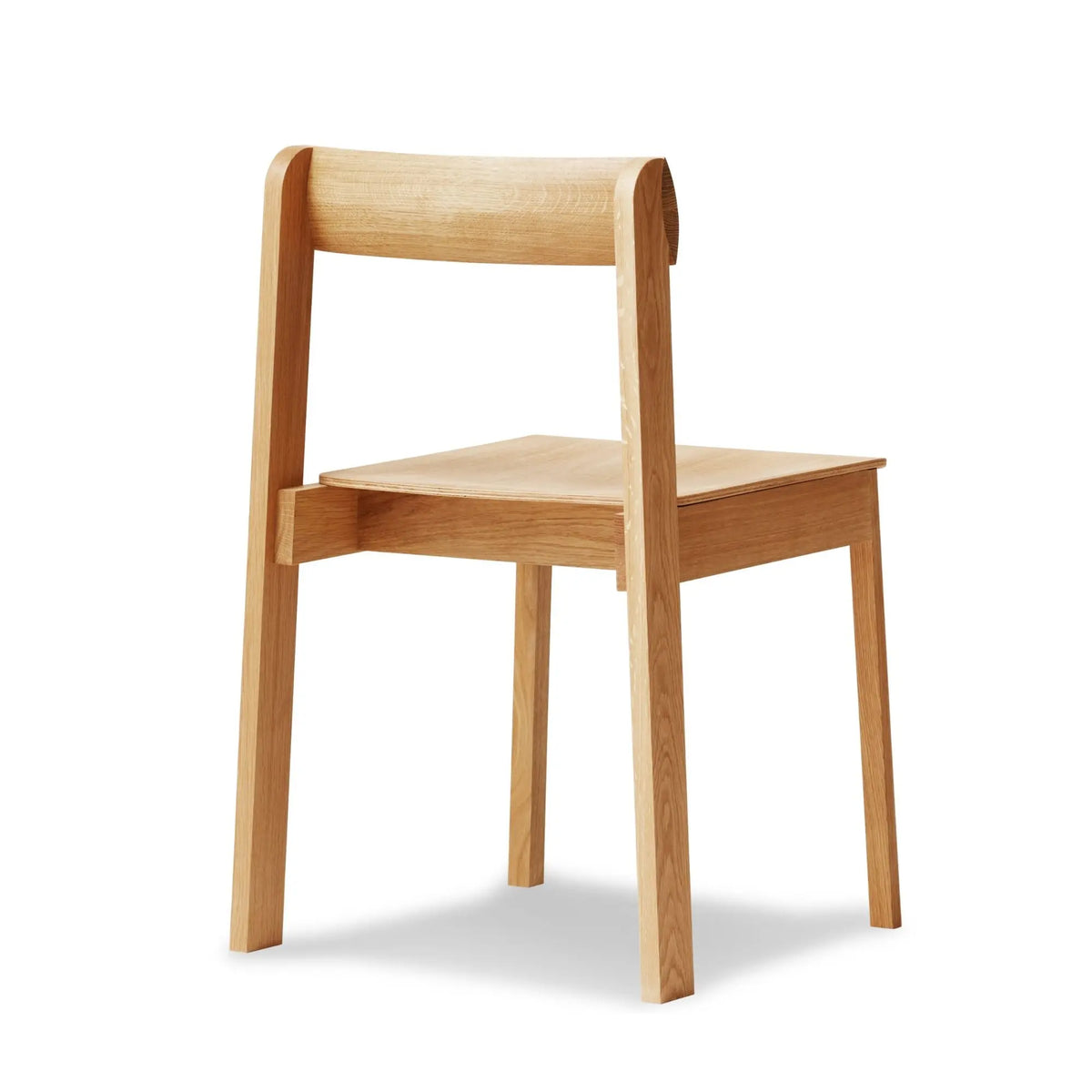 Form & Refine Blueprint tuoli tammi Form & Refine