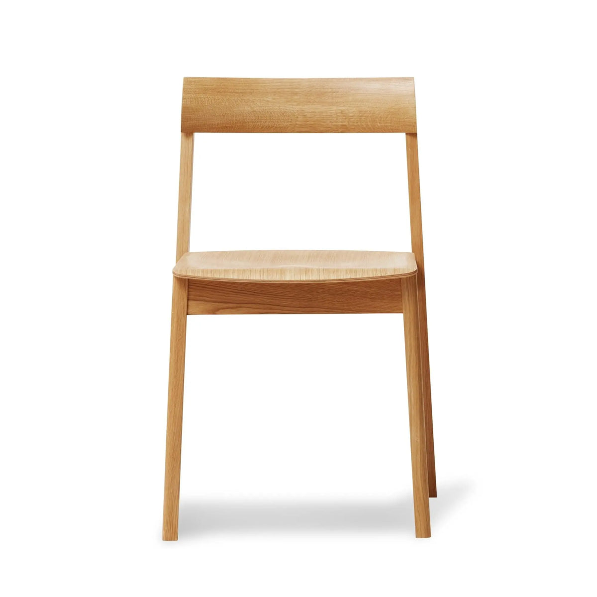 Form & Refine Blueprint tuoli tammi Form & Refine