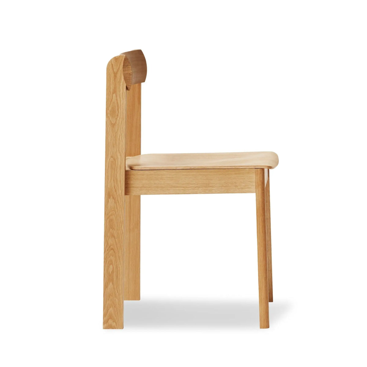 Form & Refine Blueprint tuoli tammi Form & Refine